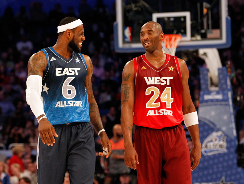 包含生涯从未打过二当家有多难？NBA仅四人做到，科比无缘的词条