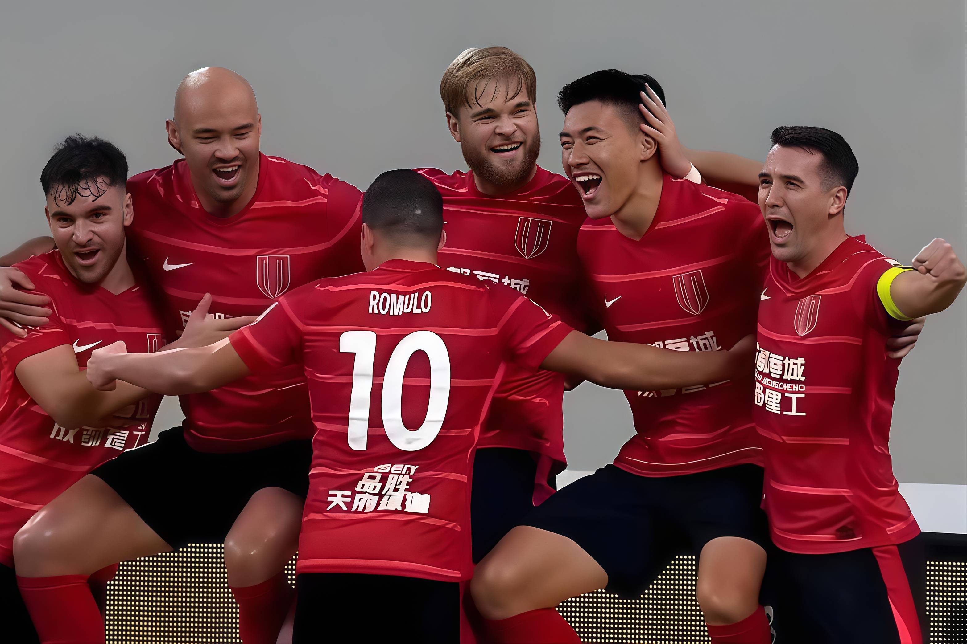 关于中超半程最佳阵容:7本土4外援,蓉城5人申花3人,海港泰山0人的信息 第2张