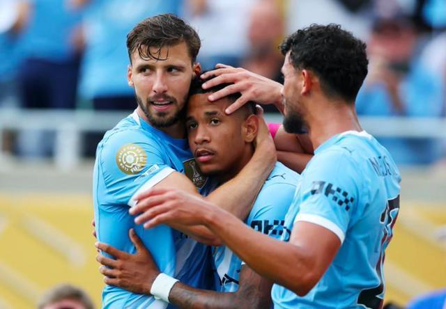 曼城客场0:2不敌尤文图斯，三轮不胜  第1张