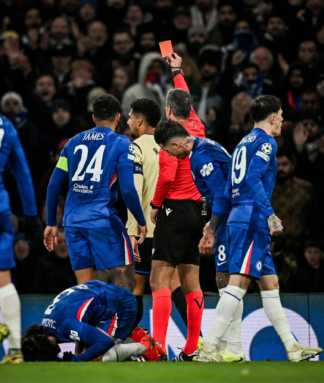 关于泰晤士报切尔西得卖6000万镑的人，才能在欧冠的信息  第2张