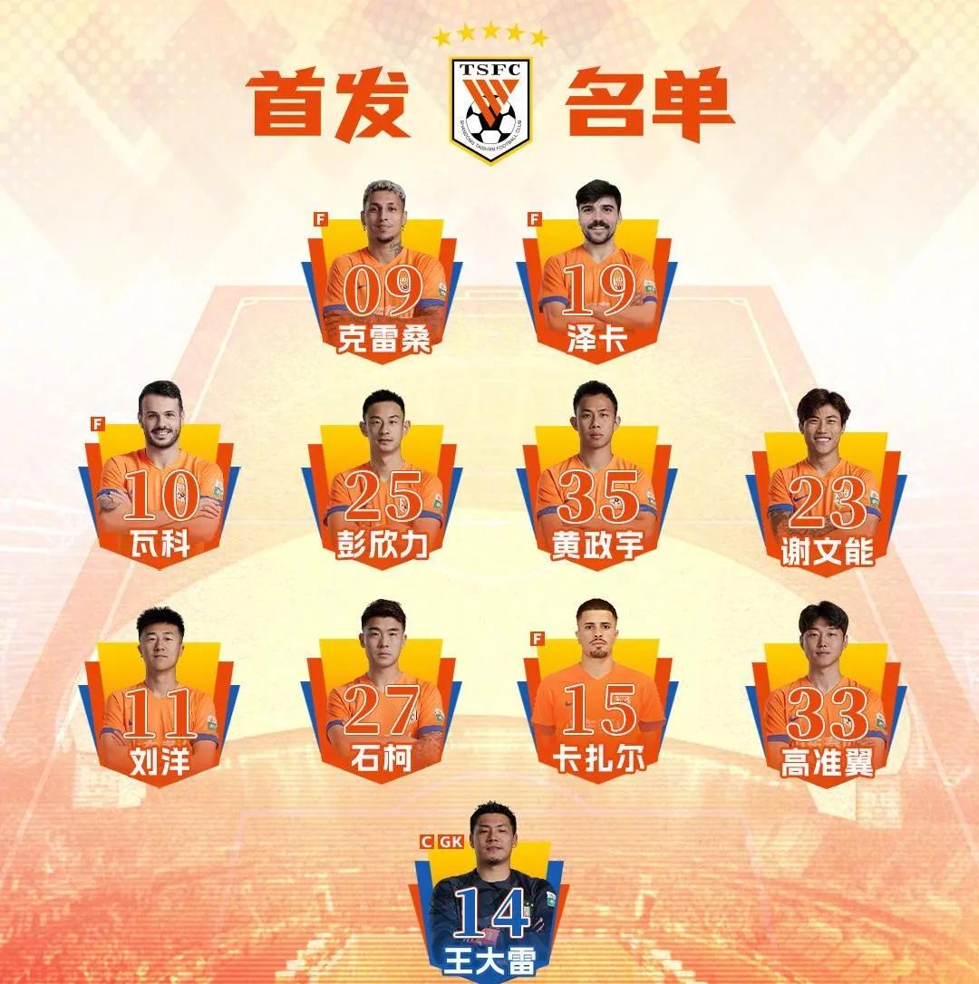 包含中超半程最佳阵容:7本土4外援,蓉城5人申花3人,海港泰山0人的词条 第2张