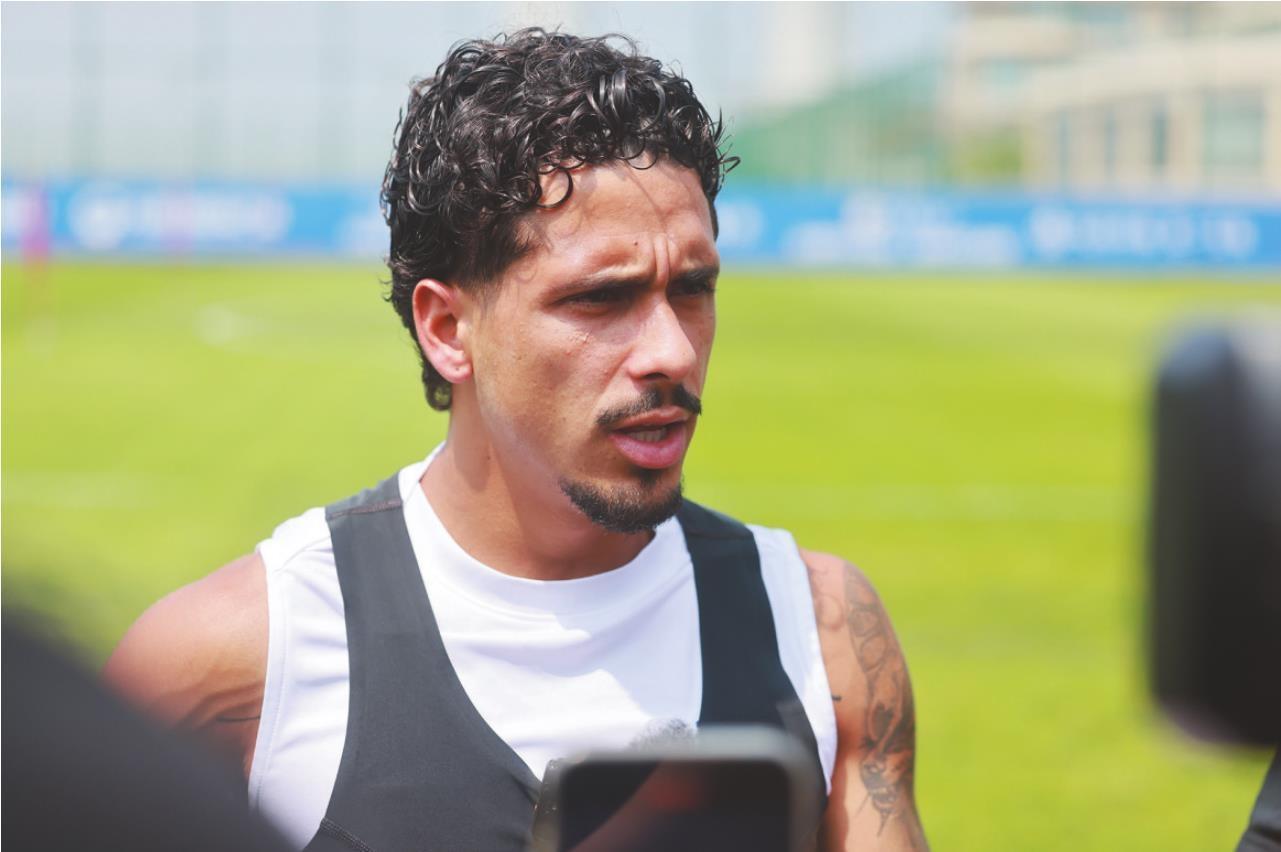 大连英博官宣巴西中场佩尼亚加盟曾入选巴西U20国家队的简单介绍 第2张