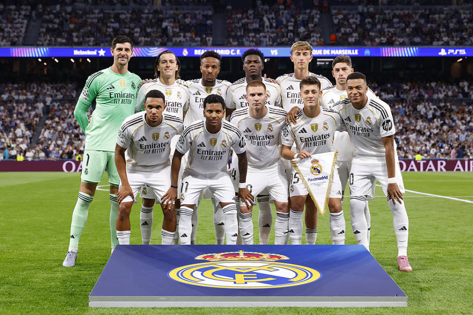 包含场均奔跑110公里！皇马拼了：阿隆索带来3大变化没人敢偷懒的词条  第2张