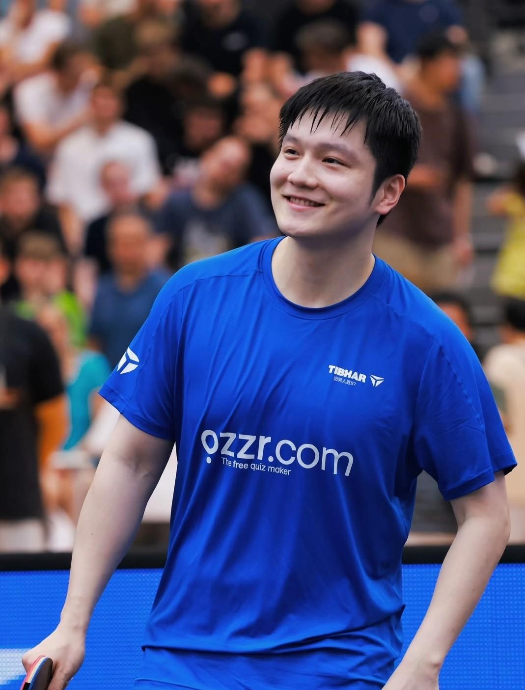 包含樊振东确认德甲首秀时间，球迷期待所向披靡的表现的词条  第2张