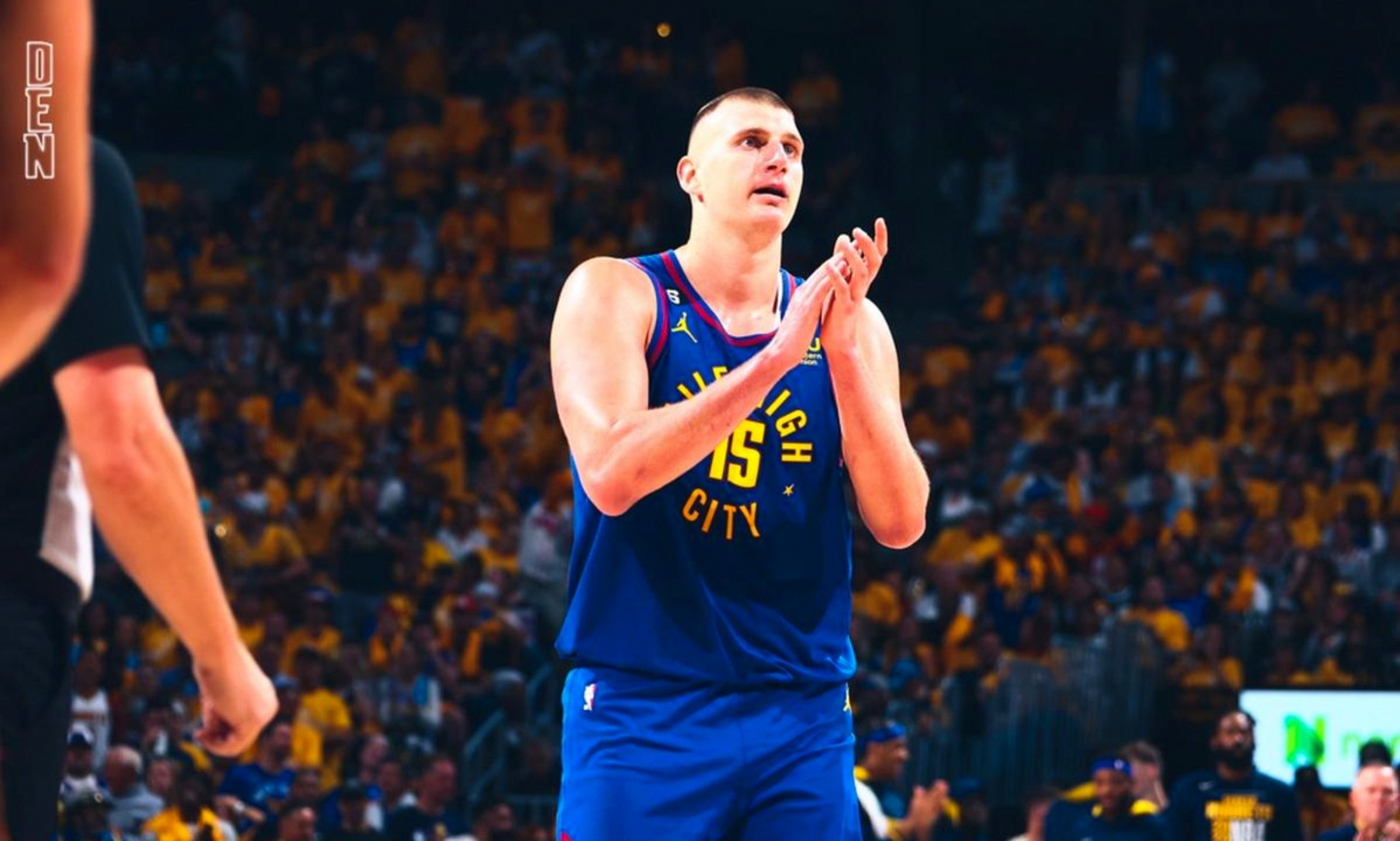 包含约基奇谈达成赛季场均三双：挺好的，我想我以前没做到过的词条