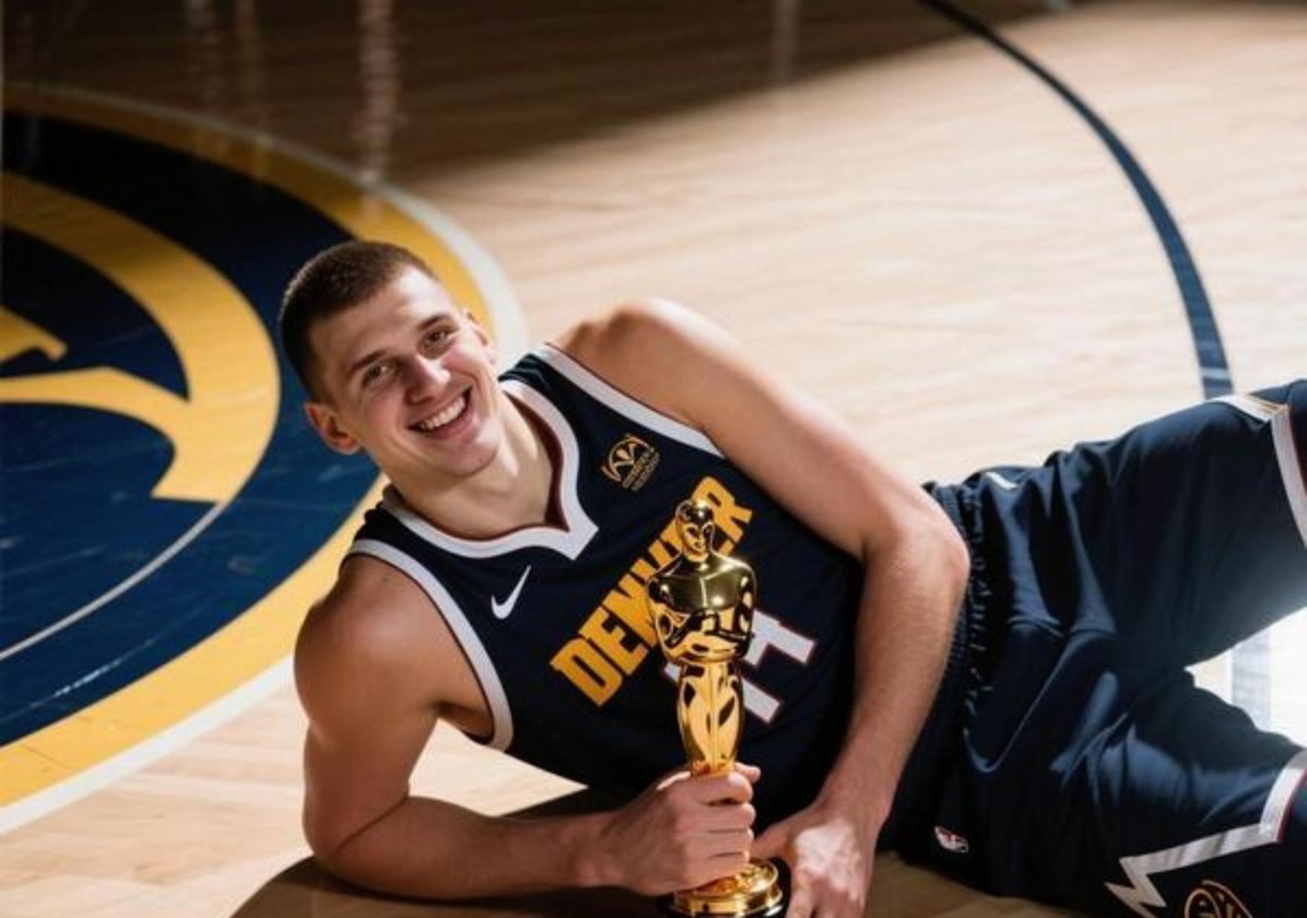 约基奇谈达成赛季场均三双：挺好的，我想我以前没做到过的简单介绍  第2张