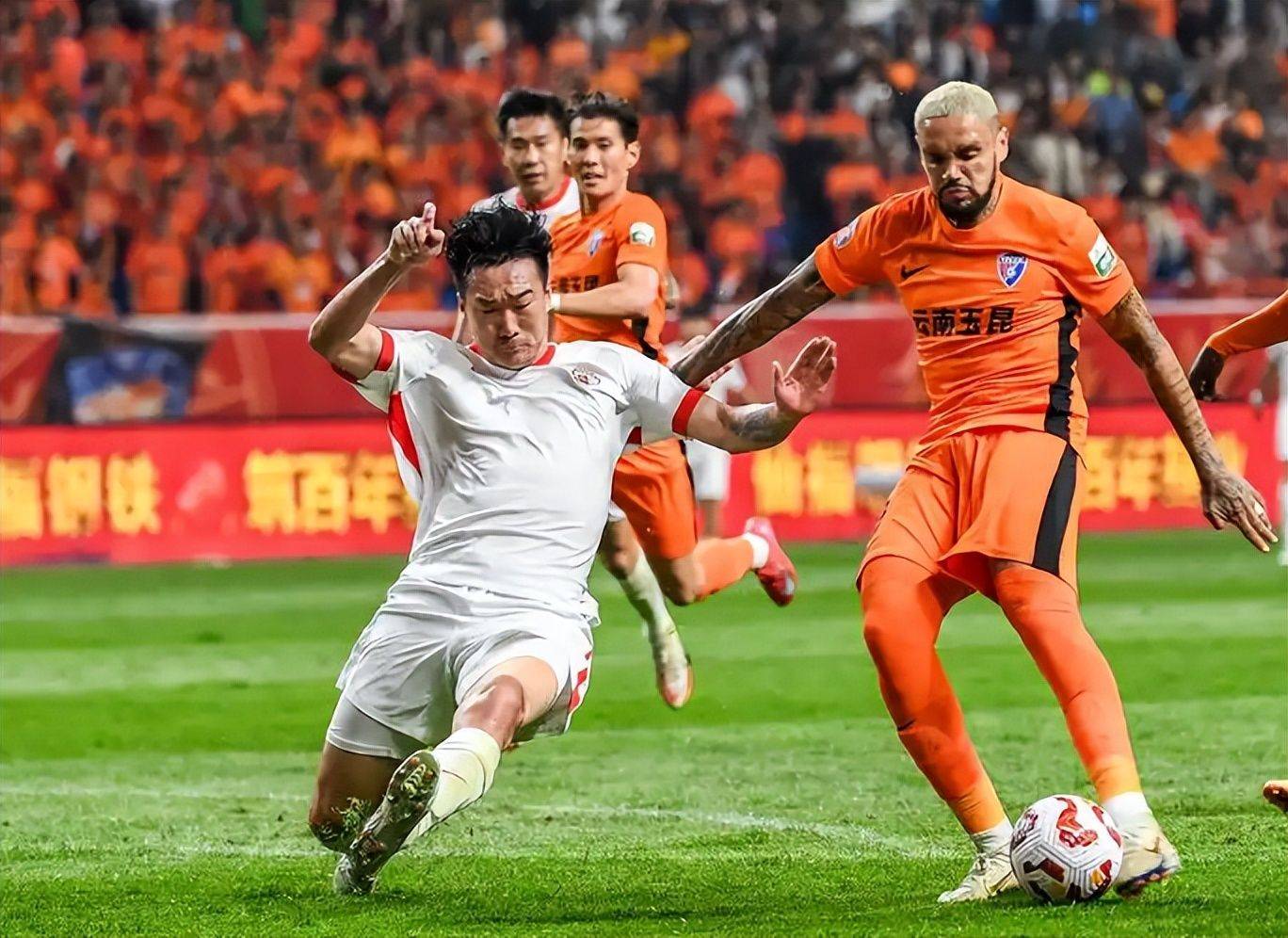 关于中超联赛最长不胜纪录：青岛海牛10场不胜的信息  第2张