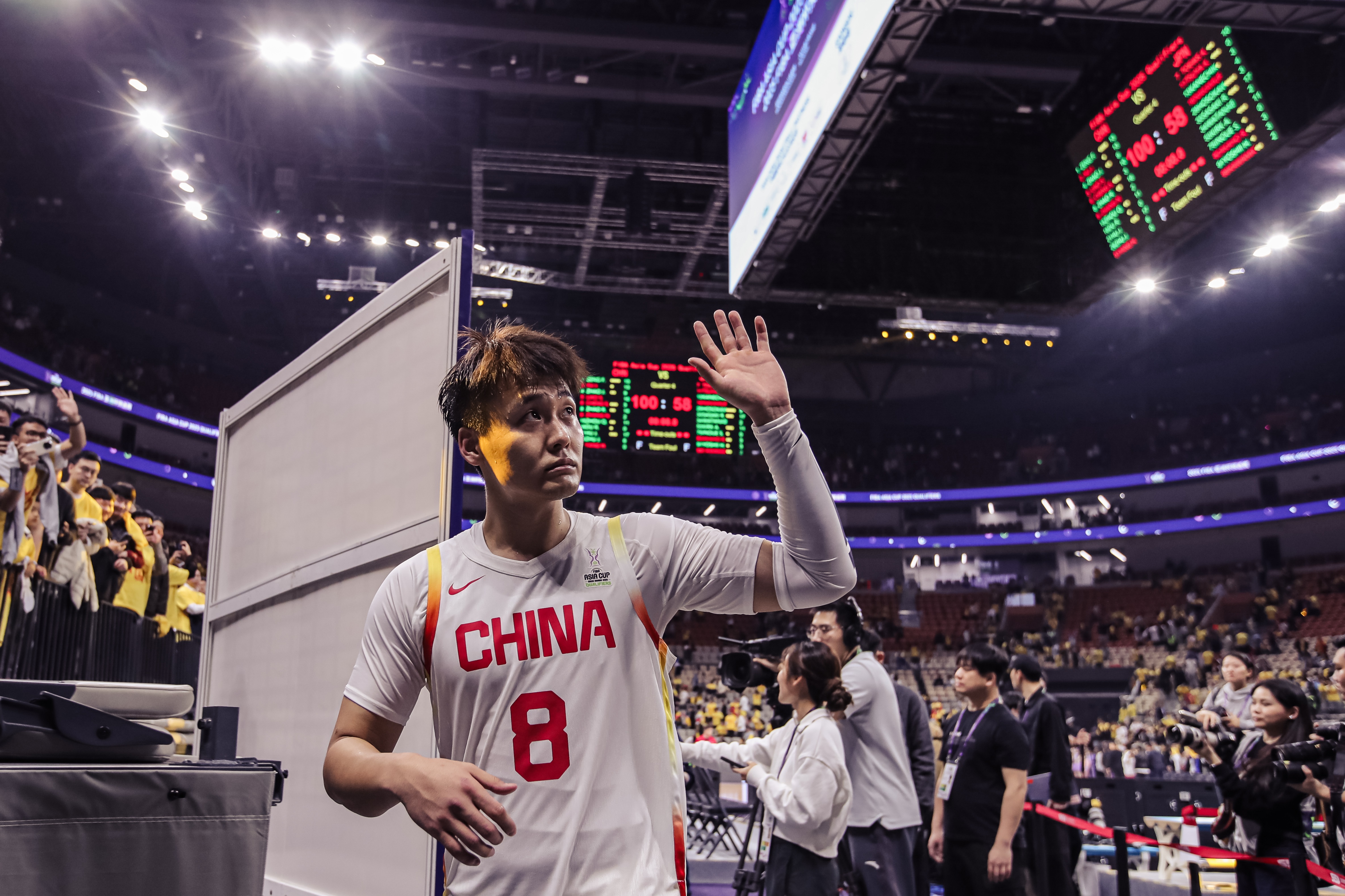 包含中国男篮球队已启程前往西班牙开启欧洲拉练的词条  第2张