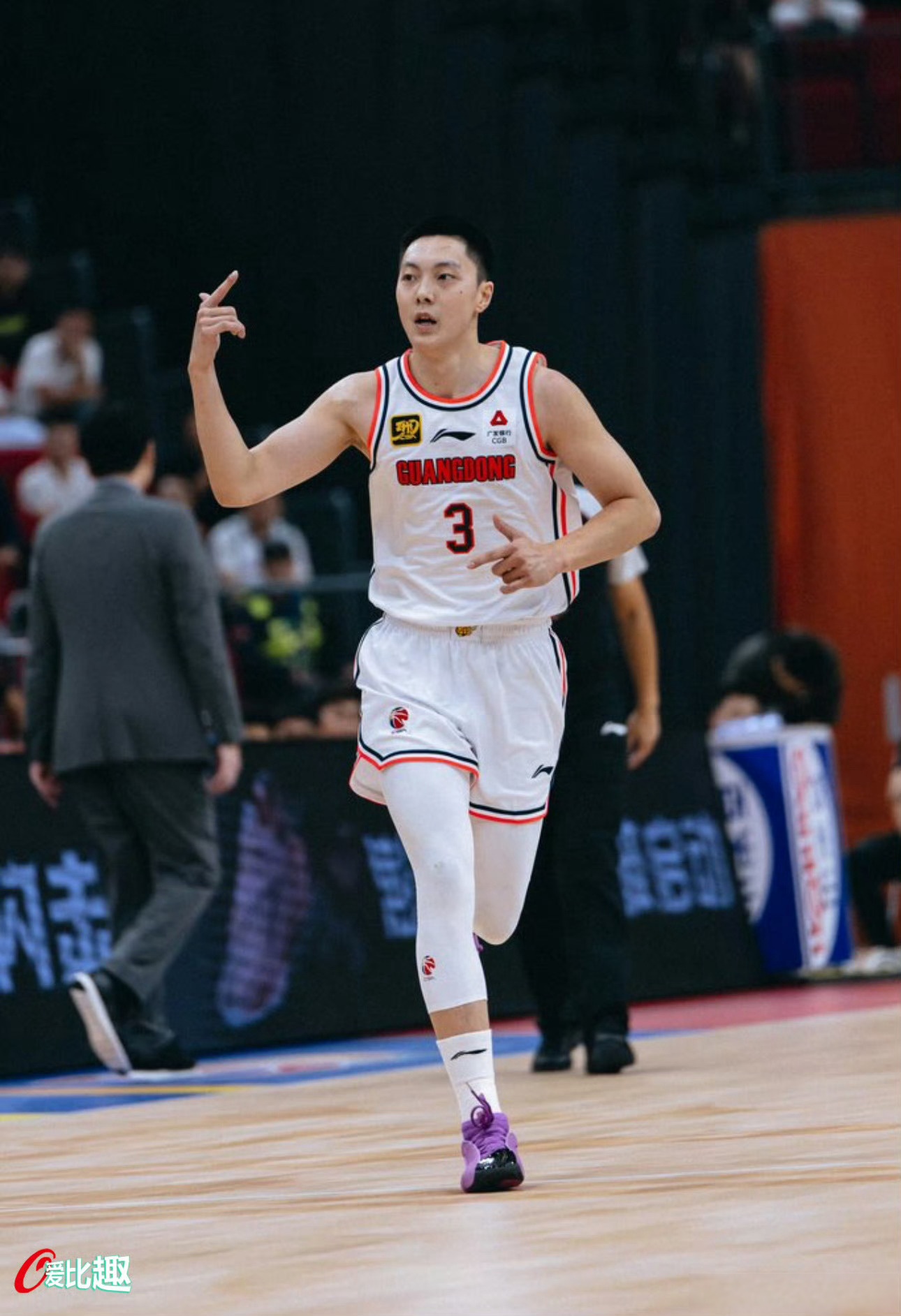 单场11助攻！胡明轩：我们欠缺这种强度的比赛的简单介绍  第1张