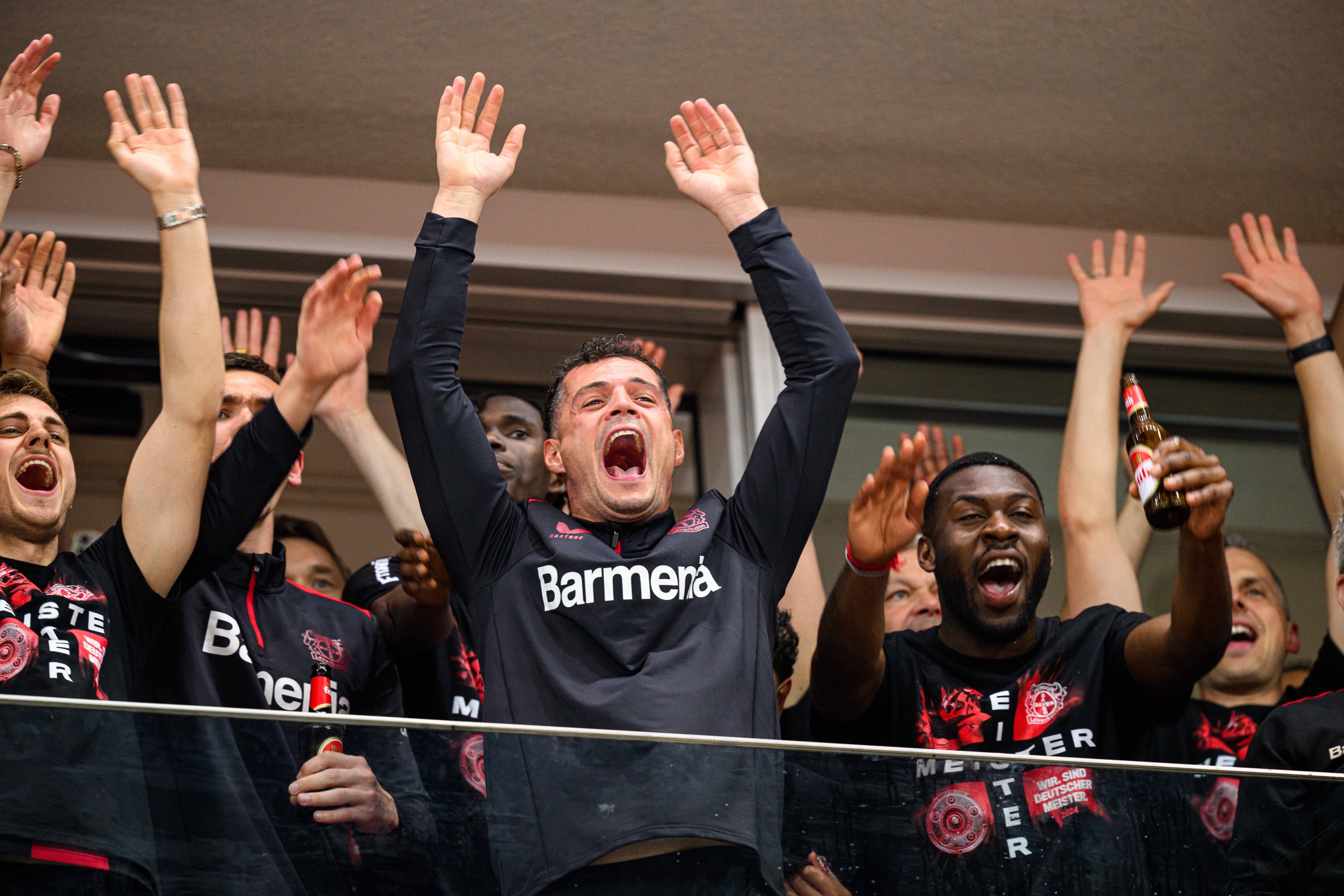 关于欧冠对阵勒沃库森我就有很好的印象；他们拥有的的信息  第1张