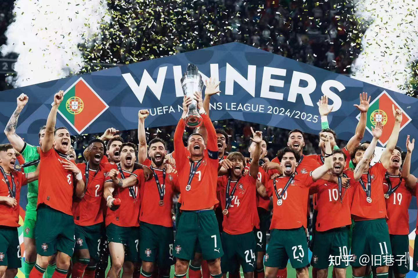 巴黎葡萄牙四将本赛季豪取五冠，欧冠+欧国联皆的简单介绍