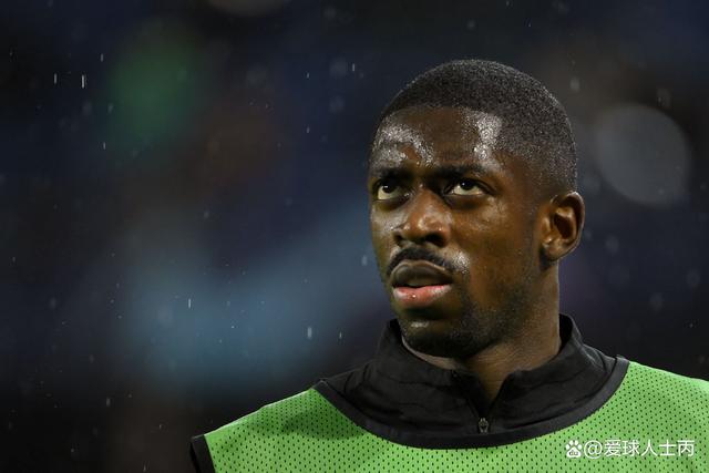 关于登贝莱绝对是本赛季最好的球员，他应该赢得一切的信息