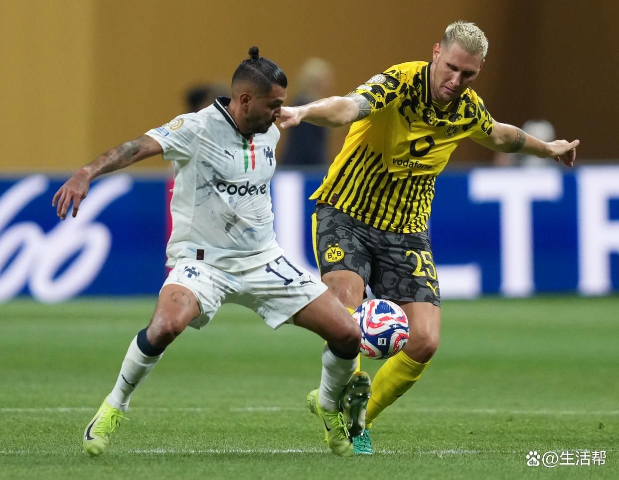 关于多特二队多特蒙德队1天前2跟帖2的信息  第2张