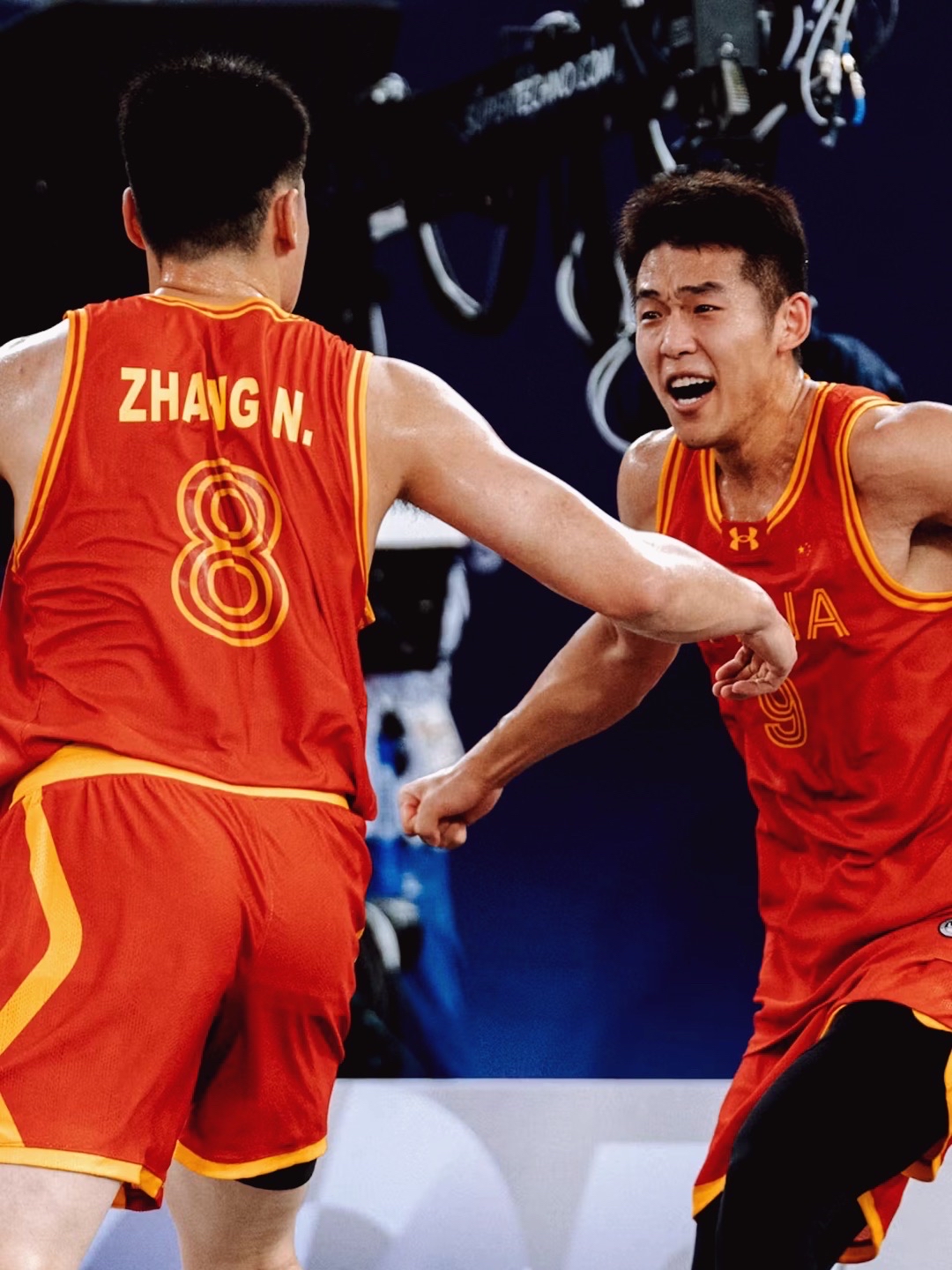 张宁4分中国三人男篮不敌法国未能晋级淘汰赛的简单介绍