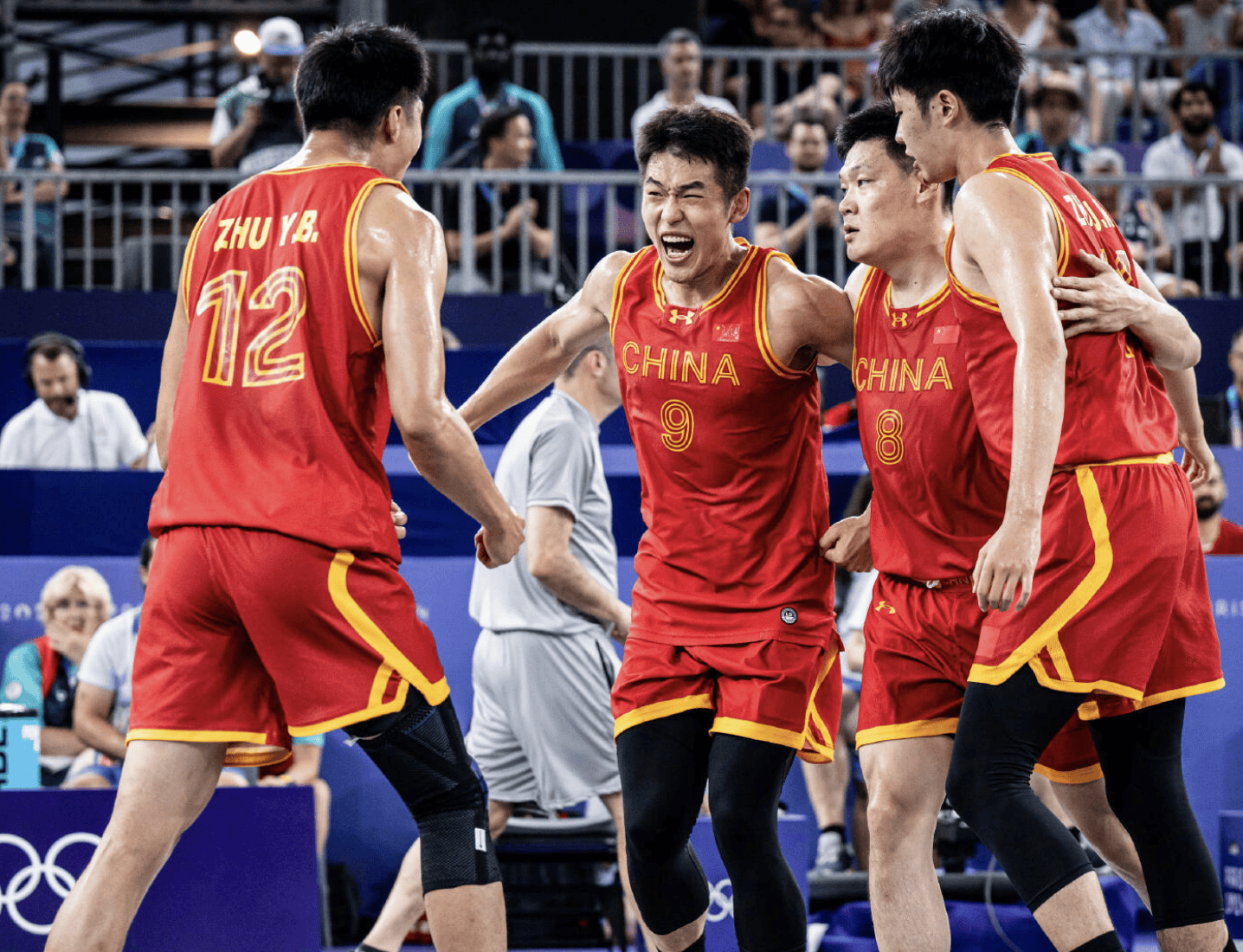 张宁4分中国三人男篮不敌法国未能晋级淘汰赛的简单介绍  第2张