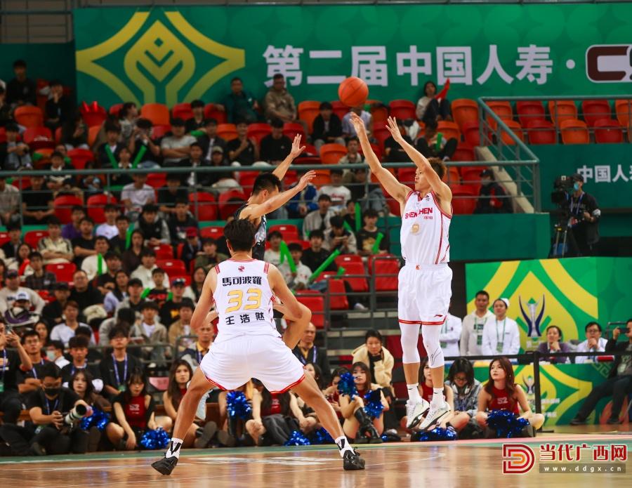 关于CBA俱乐部杯吸引多家媒体关注的信息  第2张