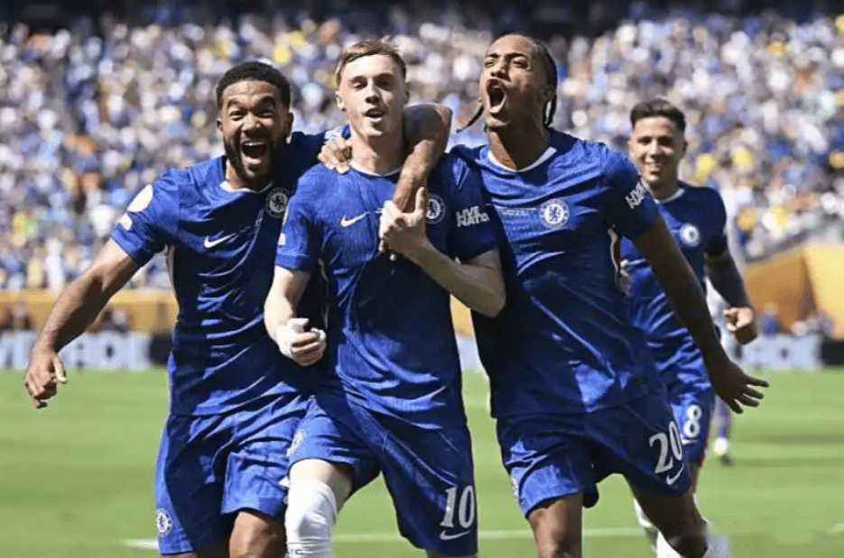 包含2025世俱杯D组巡礼：切尔西最强洛杉矶顶替莱昂的词条  第2张