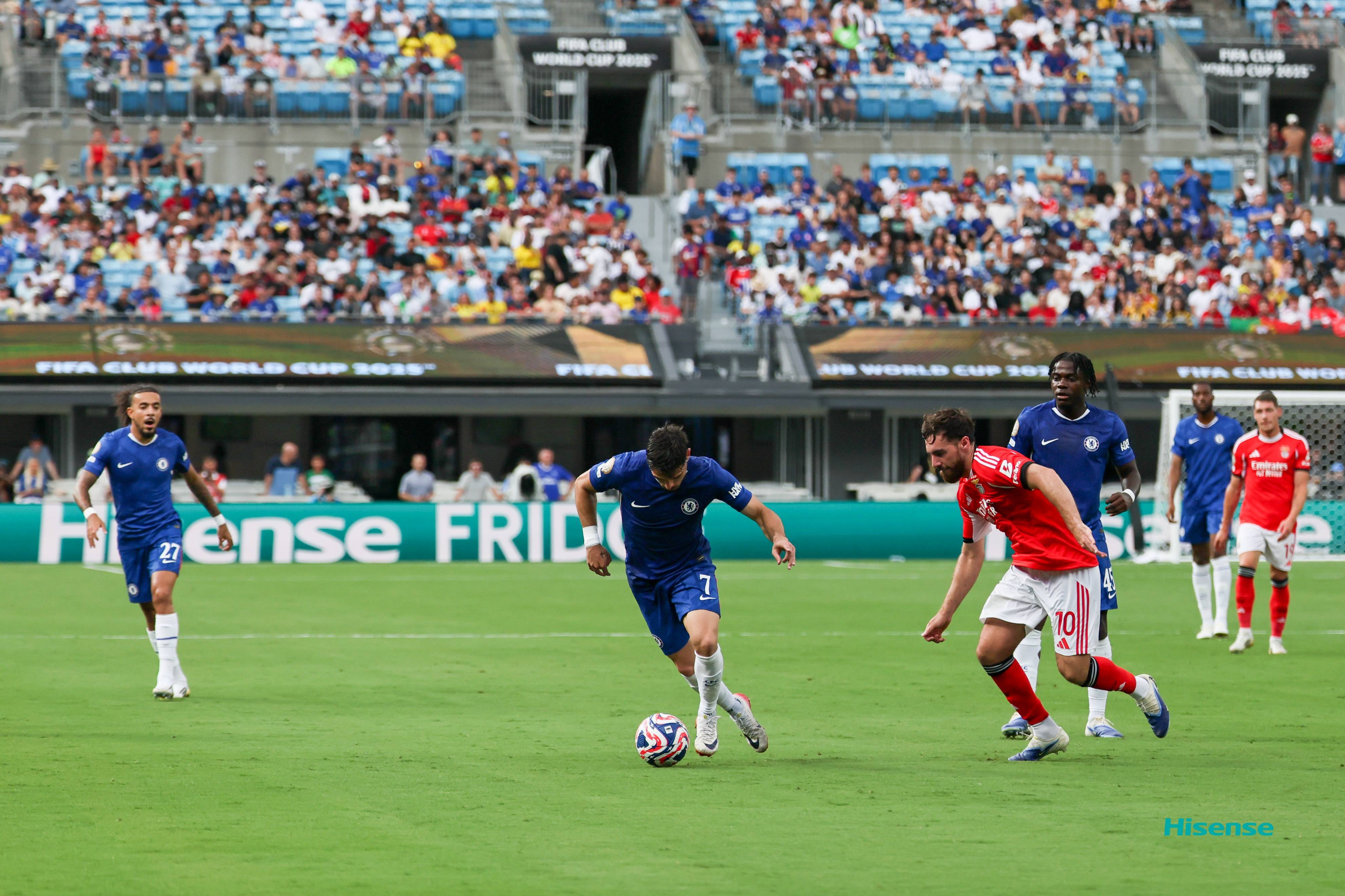世俱杯八强最佳阵容，预示皇马切尔西有美好未来的简单介绍  第1张