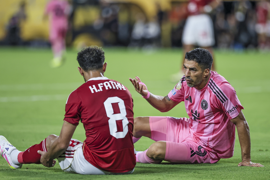 包含新版世俱杯的举办将提升足球媒体和传播的影响力的词条