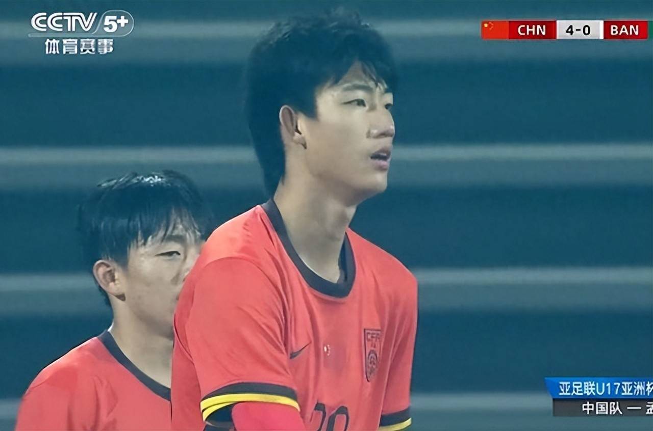 21年亚预赛中国队集锦，四战全胜拿下正赛资格  第2张