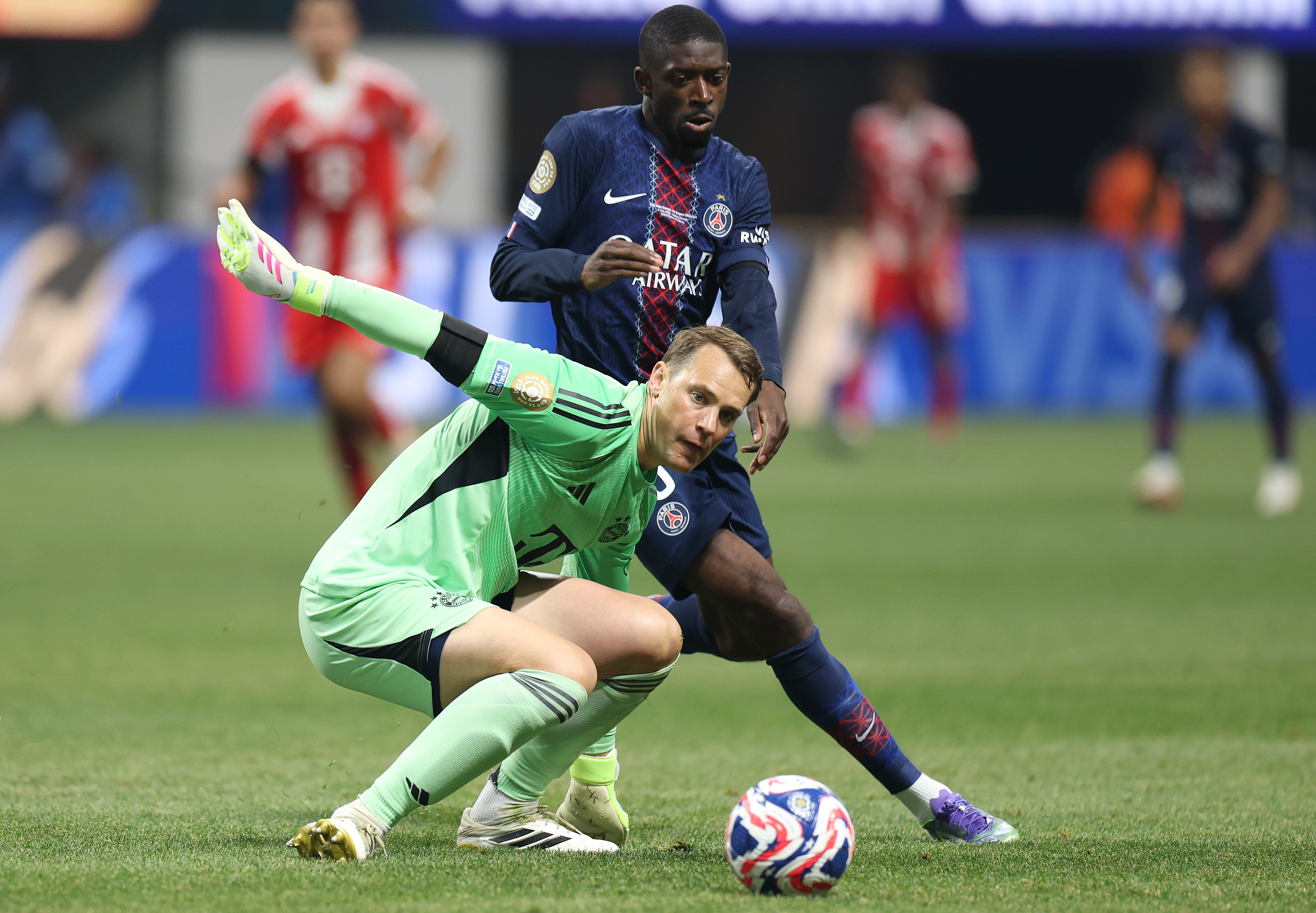 新版世俱杯的举办将推动足球旅游和文化产业的发展的简单介绍  第2张