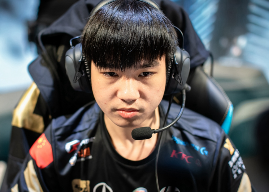 前职业选手Letme宣布回归RNG战队，备战新赛季