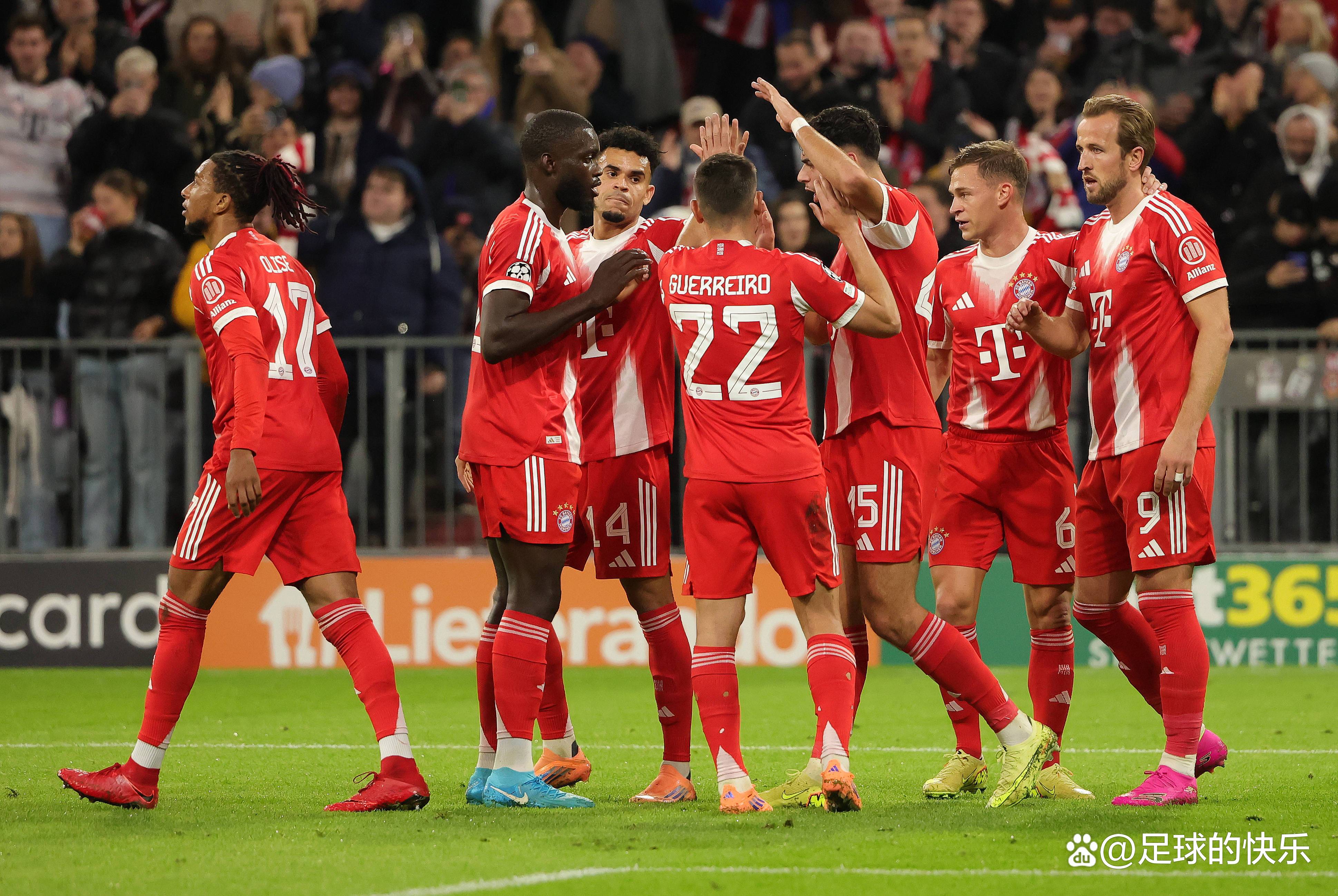 14比1！连斩阿森纳国米拜仁，大巴黎淘汰赛阶段豪取5连胜的简单介绍  第2张