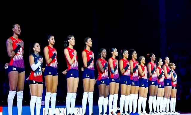 关于女排变阵2新星首进名单对多米尼加考验拦网的信息