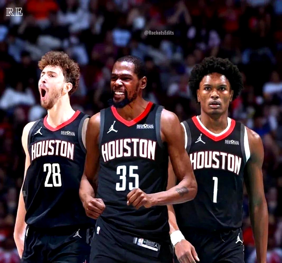 美媒：杜兰特心仪的球队是火箭和马刺，但交易都不太好达成的简单介绍  第2张