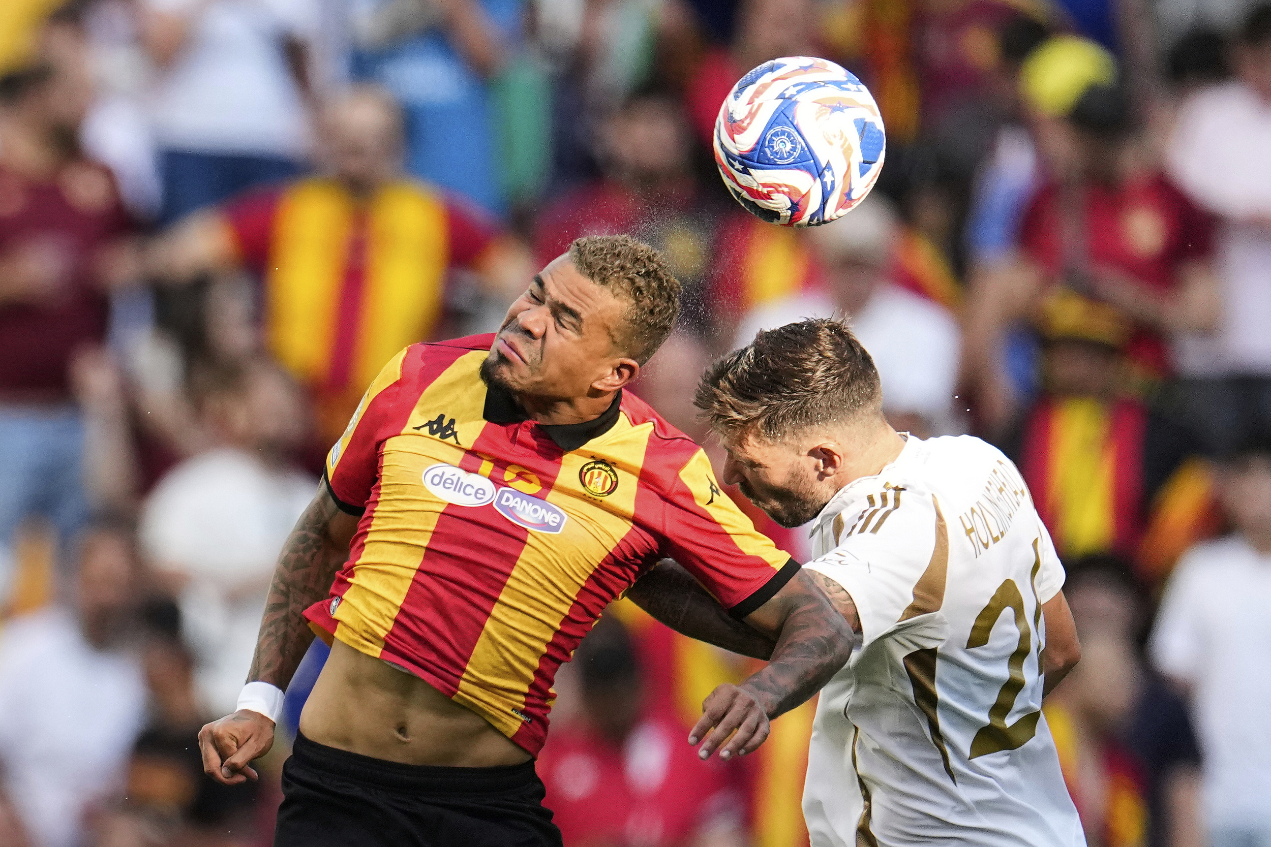 世俱杯会遇到吉鲁、若日尼奥希望再次体验夺冠