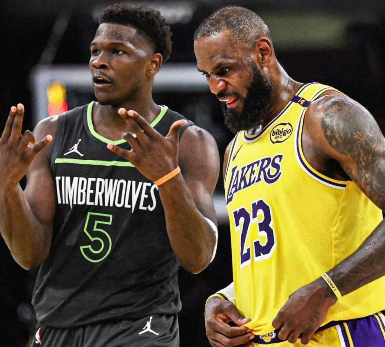 湖人和詹姆斯预计2026年春天分道扬镳双方没讨论过续约的简单介绍