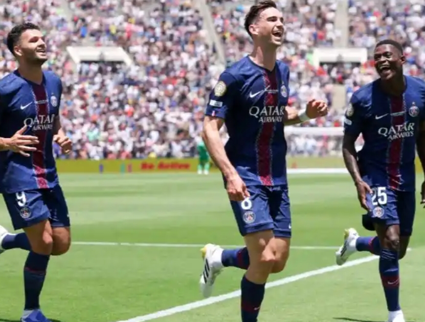 0-4惨败巴黎！马竞遭遇本赛季最大比分失利的简单介绍  第1张