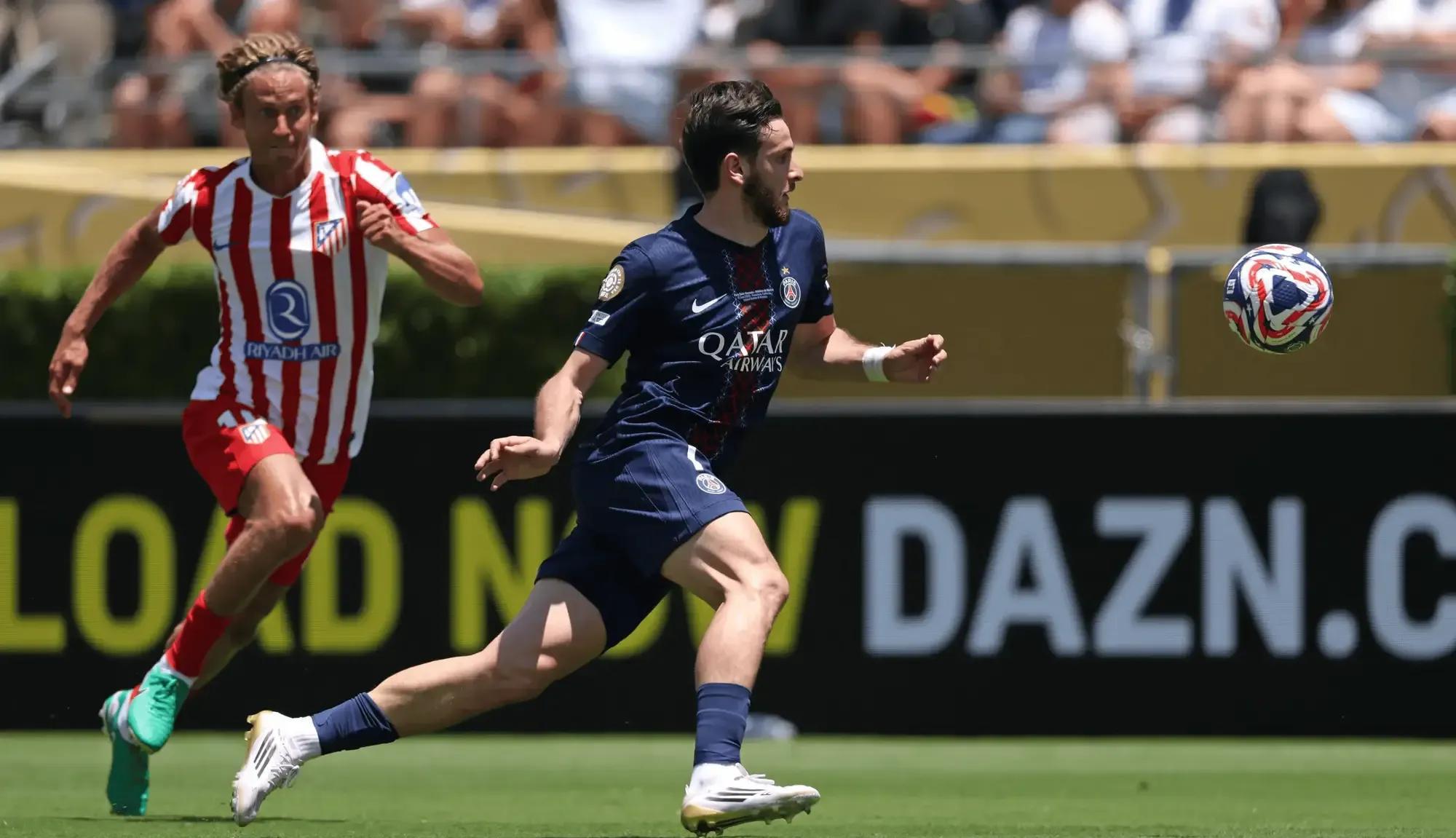 0-4惨败巴黎！马竞遭遇本赛季最大比分失利的简单介绍  第2张