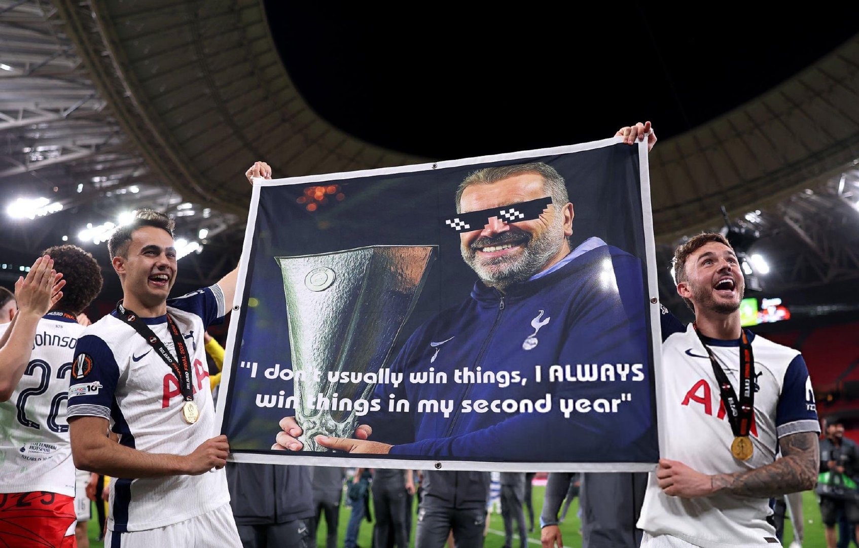 热刺进前四参加欧冠就像赢得英超冠军一样，不应该这样的简单介绍  第2张