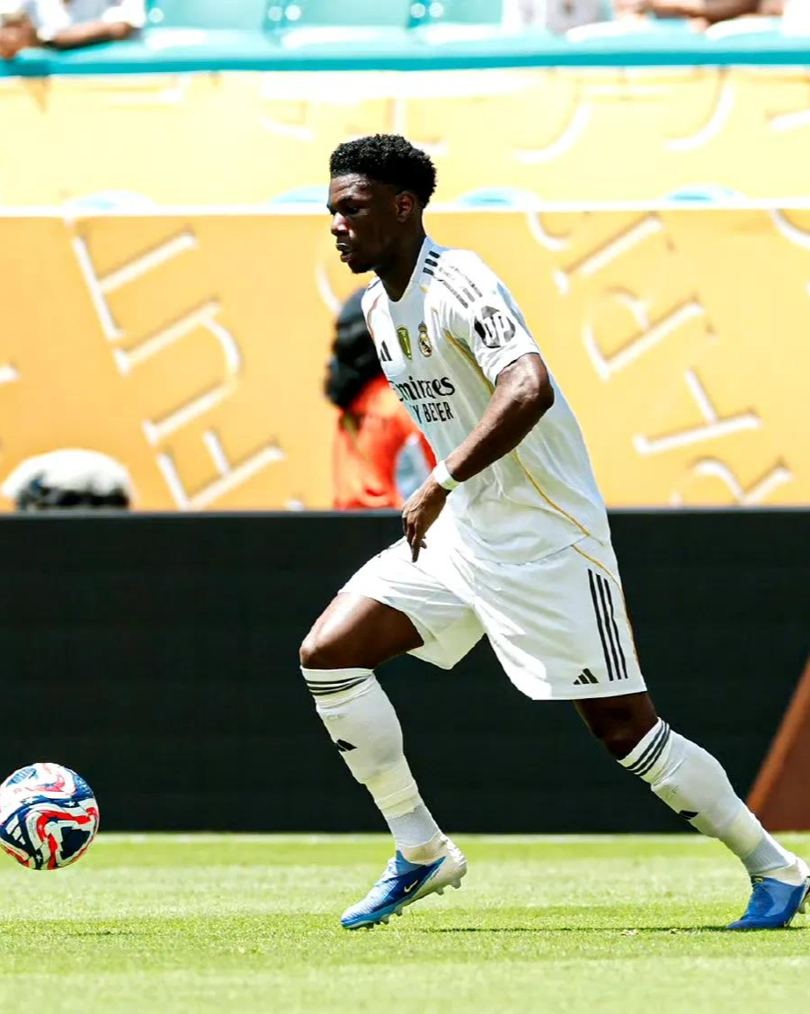 2025世俱杯H组巡礼：皇马独一档利新月稍占优