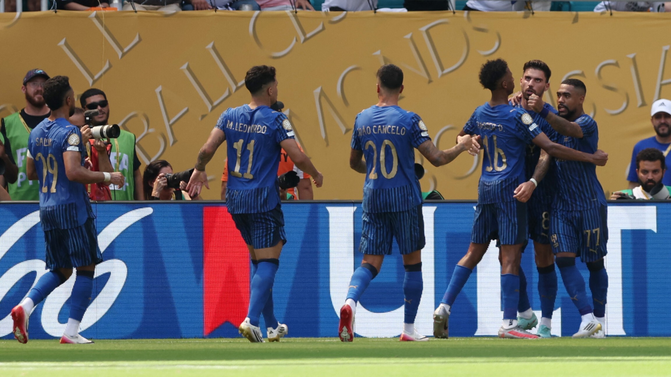 2025世俱杯H组巡礼：皇马独一档利新月稍占优  第2张