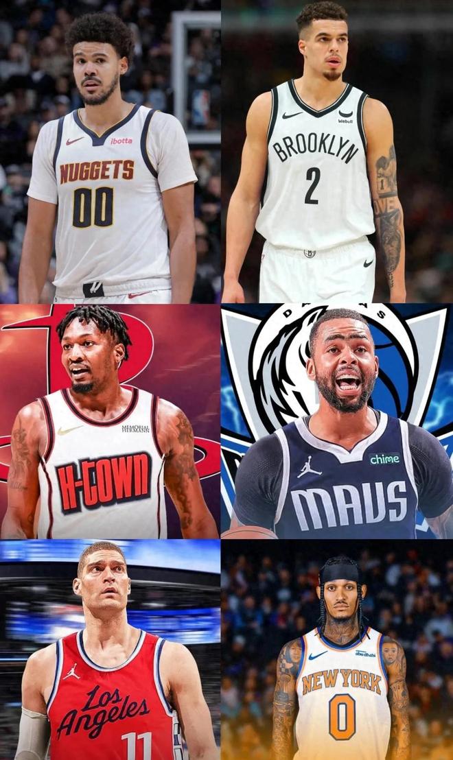 关于为什么布鲁克-洛佩斯选择快船而不是湖人的信息  第1张