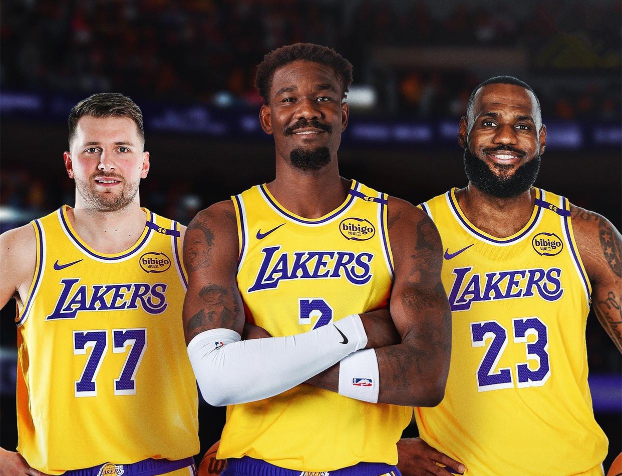 艾顿2年1660万美元加盟湖人联手詹姆斯东契奇的简单介绍 第1张