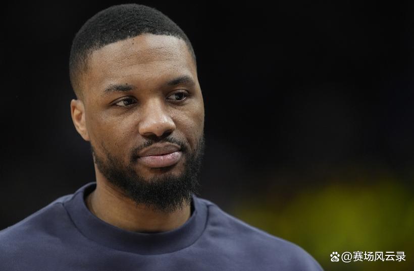 关于泪目！利拉德离队引发雄鹿全联盟反思的信息  第1张