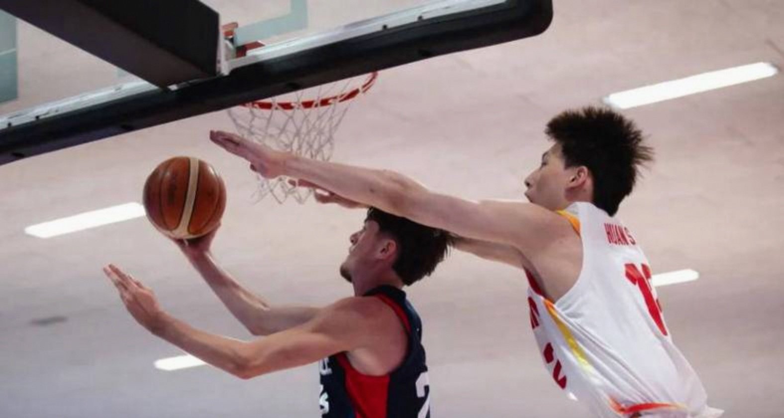 郇斯楠应留国内打磨NCAA调教中锋无耐心的简单介绍