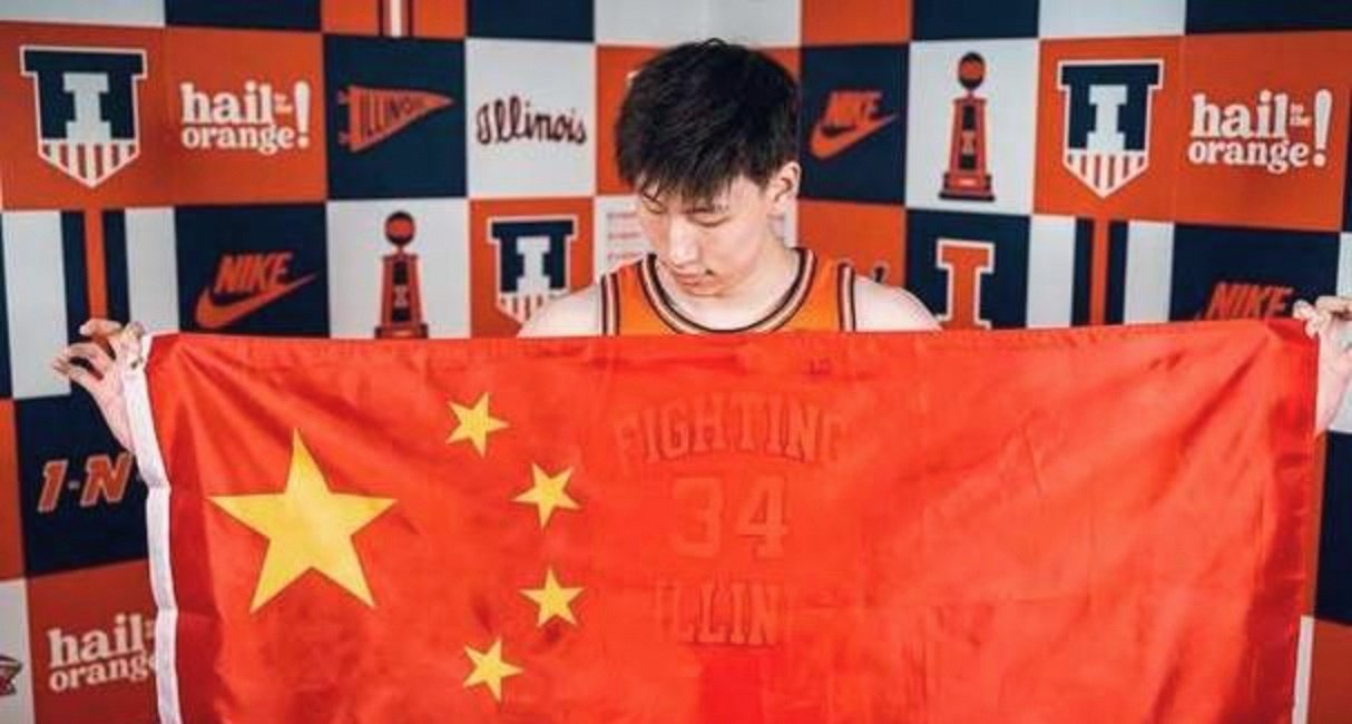 郇斯楠应留国内打磨NCAA调教中锋无耐心的简单介绍  第2张