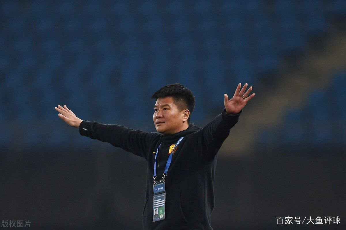 中超联赛第11轮最佳教练评选结果公布 第2张