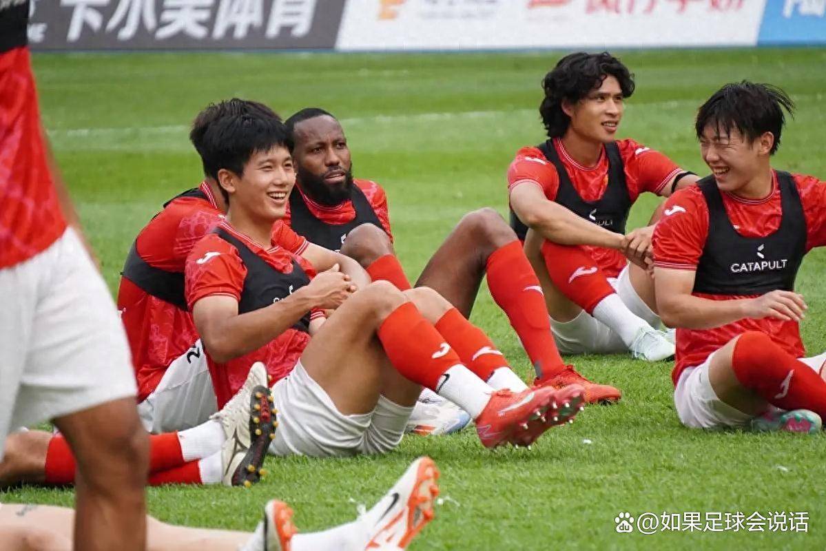 今晚！中甲战4场，冲超热门辽宁铁人+重庆铜梁龙+广东广州豹隔空暗战的简单介绍  第2张