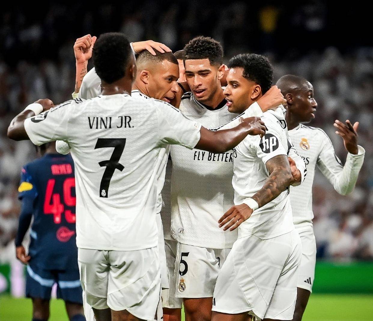 皇马和大巴黎是世俱杯夺冠的大热门