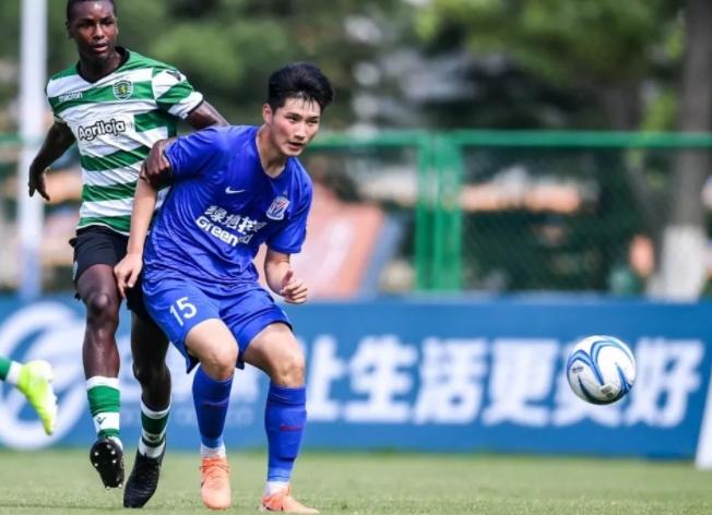 关于他加盟申花三年!却被球队连续三次外租,如今在中甲迎来新机遇的信息 第2张