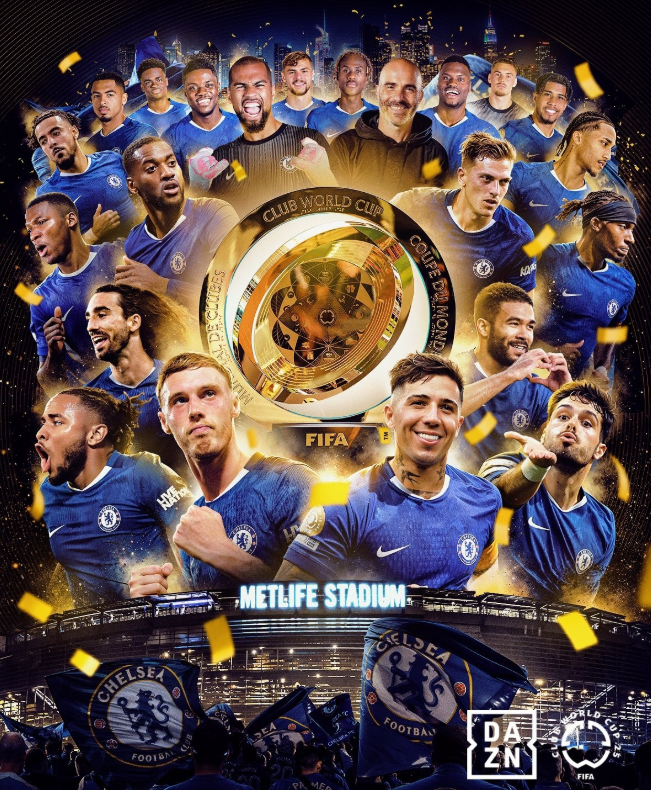 世俱杯-切尔西2-0晋级决赛总奖金已破亿!的简单介绍 第2张