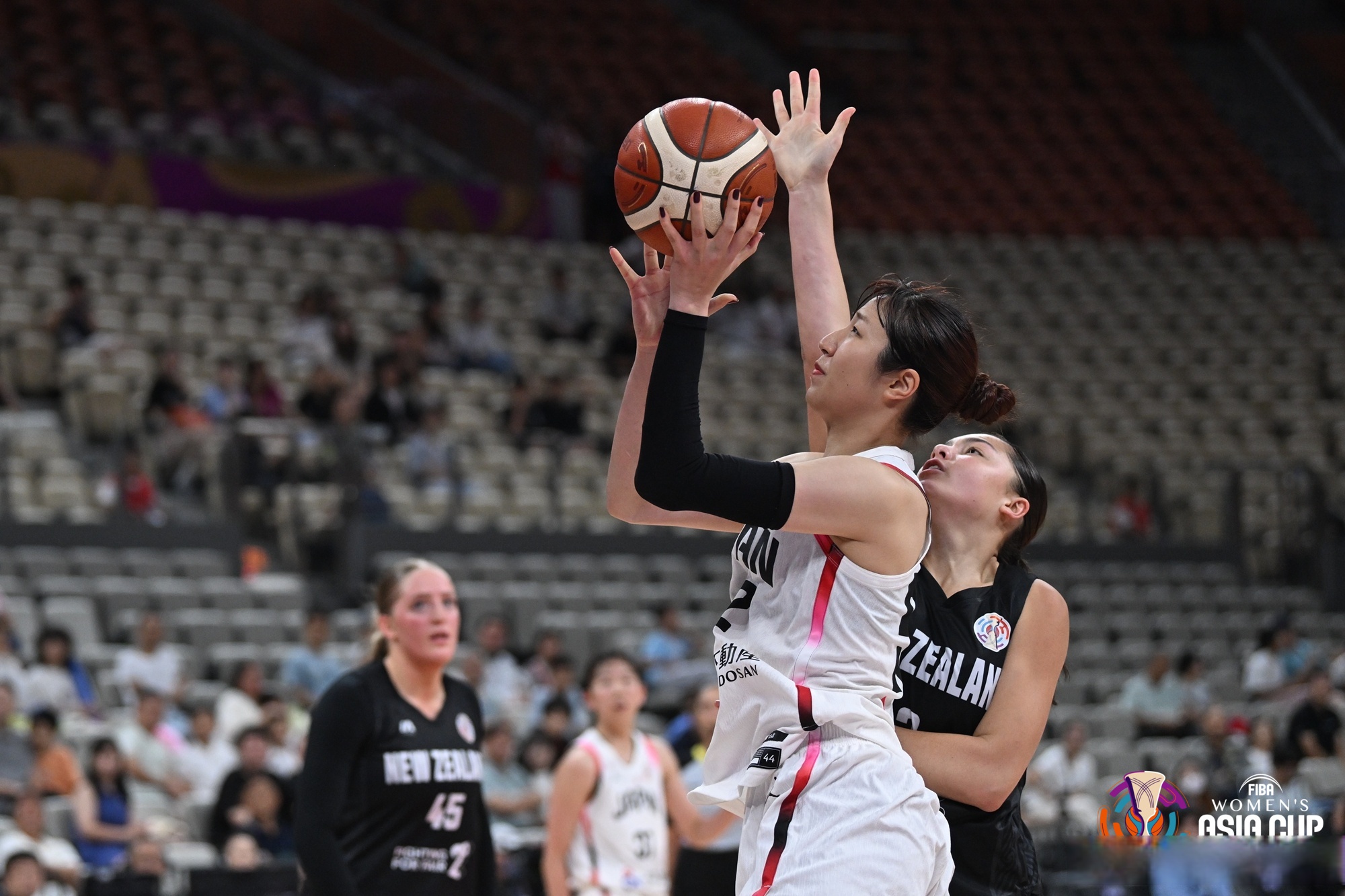 日本女篮亚洲杯最终12人已定主帅渴望击败中国夺冠的简单介绍  第1张