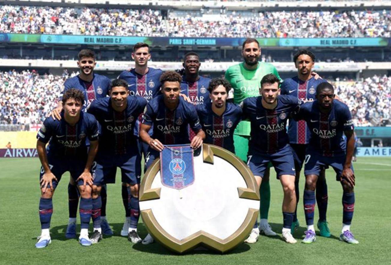 世俱杯|10日凌晨半决赛皇马对大巴黎，新老欧冠的简单介绍  第2张