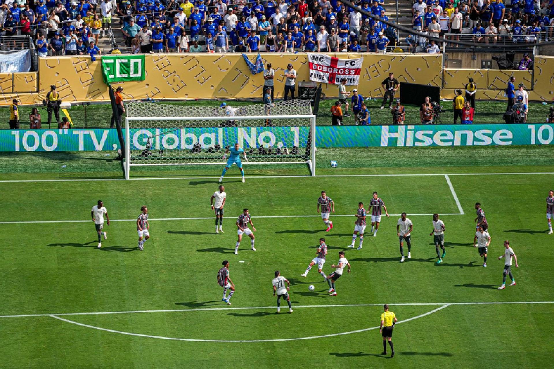 关于新版世俱杯的举办将提升球迷的观赛体验和参与度的信息 第2张