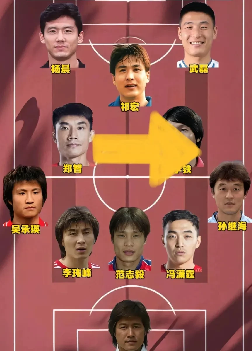 国足主教练接班人选择：高洪波领衔的三大候选的简单介绍